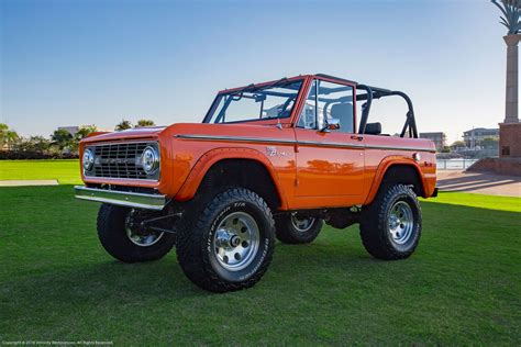 classic bronco restoration shops.